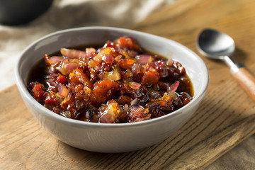 Homemade Sweet Maple Bacon Marmalade