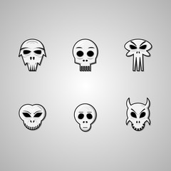 Skull_Set