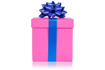Geburtstag Weihnachten Geschenk Weihnachtsgeschenk Geburtstagsgeschenk Schachtel rosa pink...
