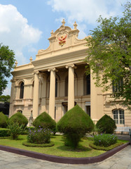 Fototapeta na wymiar thaialnde palais royal