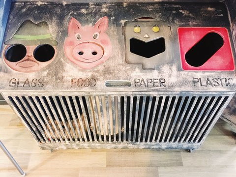 Recycling is Fun