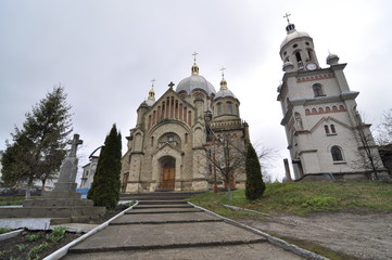 Old White Church