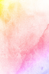 abstract watercolor background