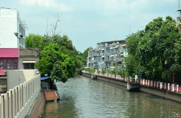 Fototapeta premium bangkok thailande