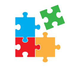 Four Piece Puzzle