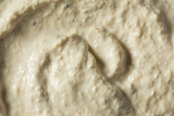 Spicy Homemade Horseradish Sauce