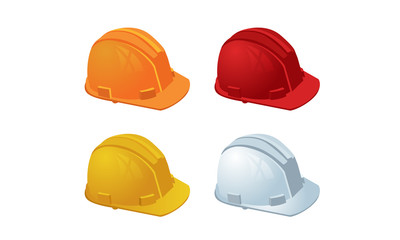 Hard Hat Work Helmets