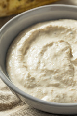 Spicy Homemade Horseradish Sauce