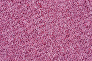 Textured synthetical carpet background