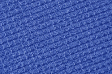 Foamed rubber background
