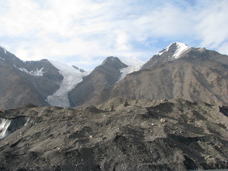 view of mountains