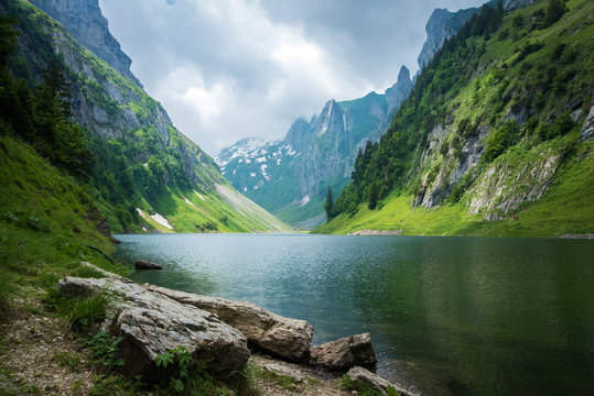 F&auml;hlensee, Switzerland