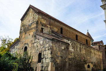 Old part of Tbilisi
