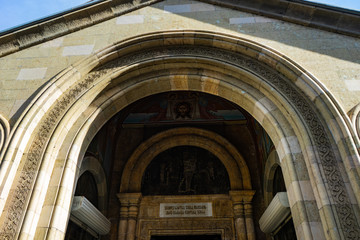 Old part of Tbilisi