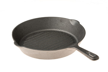 Cast iron skillet