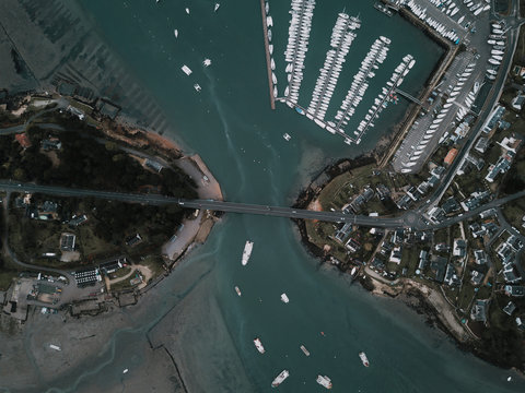 Ocean & seaside in winter
