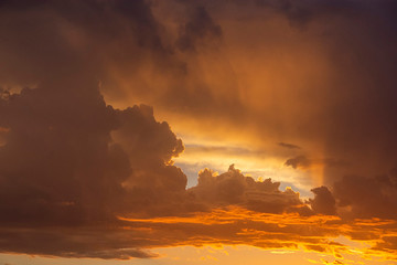 clouds