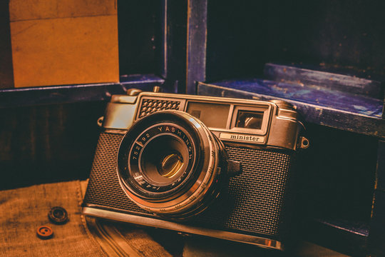 Old Camera