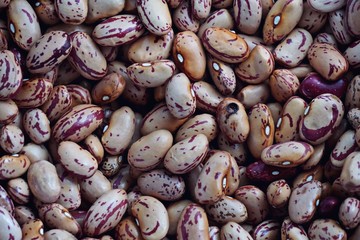 the food texture pattern