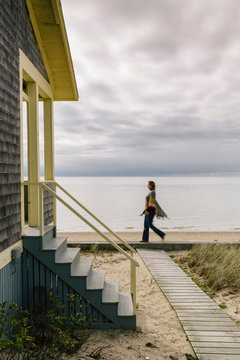 Winter Getaway on Cape Cod