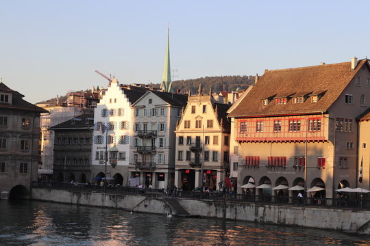 zurich city