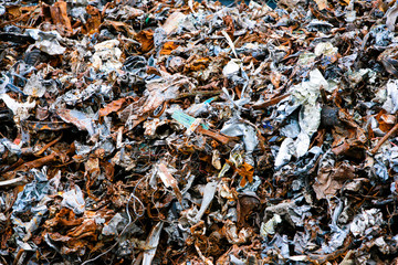 D&eacute;chet m&eacute;tallique