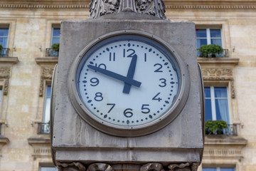 Horloge