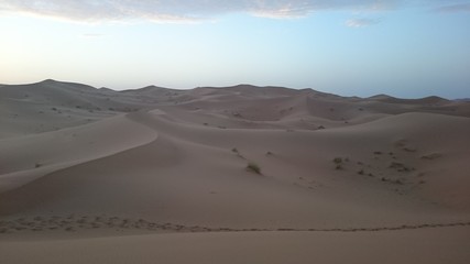 Fototapeta na wymiar Landschaft von Marokko