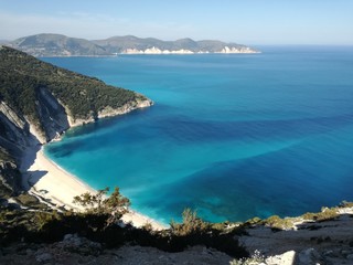 Obraz premium Amazing Island of Kephalonia 