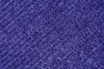 Textured synthetical carpet background
