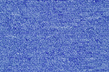 Textured synthetical carpet background