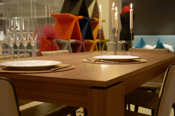 Home Furniture Background