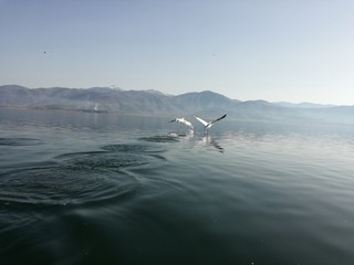 Kastoria, a city by the Lake, Greece