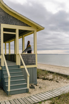 Winter Getaway on Cape Cod
