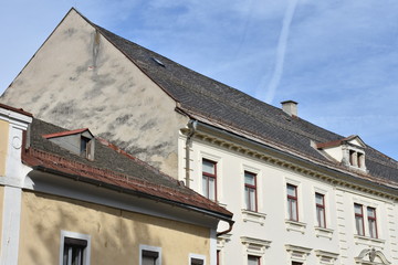 Villach, Stadt, Kärnten, Österreich, Oberkärnten, Dobratsch, Stadtkern, Altstadt,...