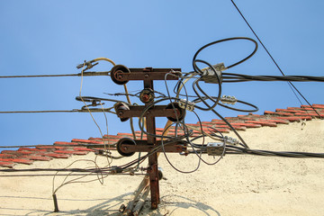electric knot