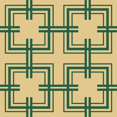 Obraz premium Art Deco seamless pattern