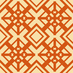 Art Deco seamless pattern