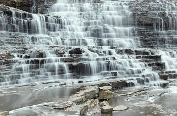 Cascading Falls