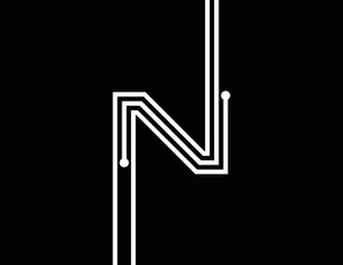 n