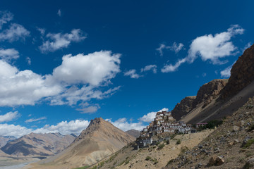 Fototapeta premium キーゴンパ