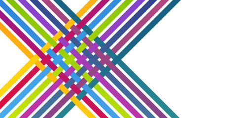 intreccio, colori, sfondo, vettoriale,  © xyz+