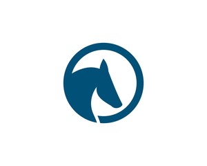 Horse Logo Template