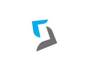 S letter Arrow  logo design