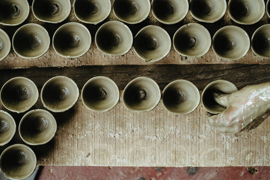 Pottery