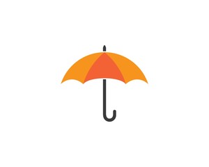 umbrella vector icon