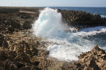 Boca pistola curacao 