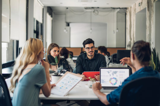 Team Work Makes the Dream Work