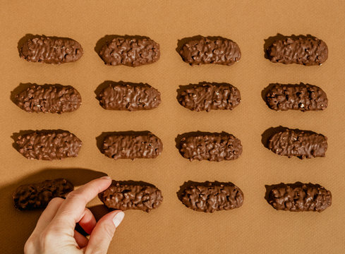 Chocolate brownies