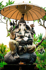 Ganesh Statue